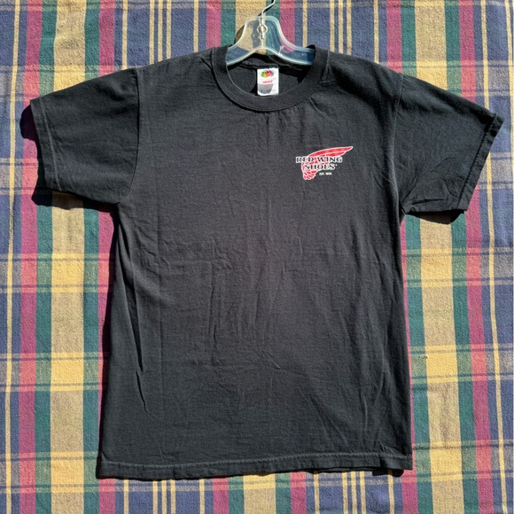 FOTL Red Wing Shoes T-shirt - Picture 10 of 10